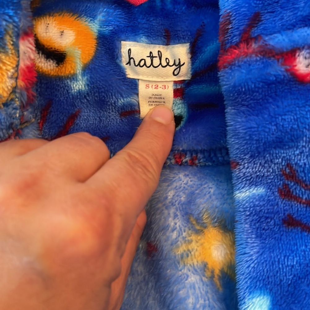 Hatley Robe - Picture 3 of 3